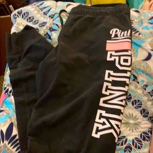 PINK joggers
